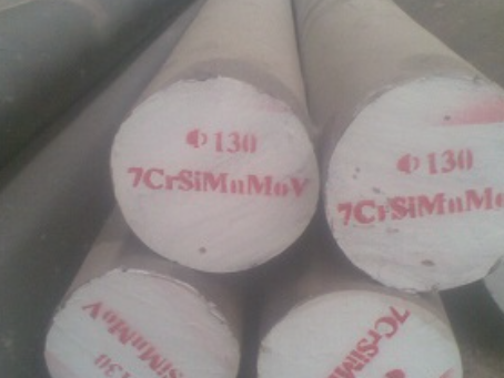 华容7CrSiMnMoV工具钢