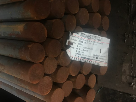 华容18Cr2Ni4WA合金结构钢